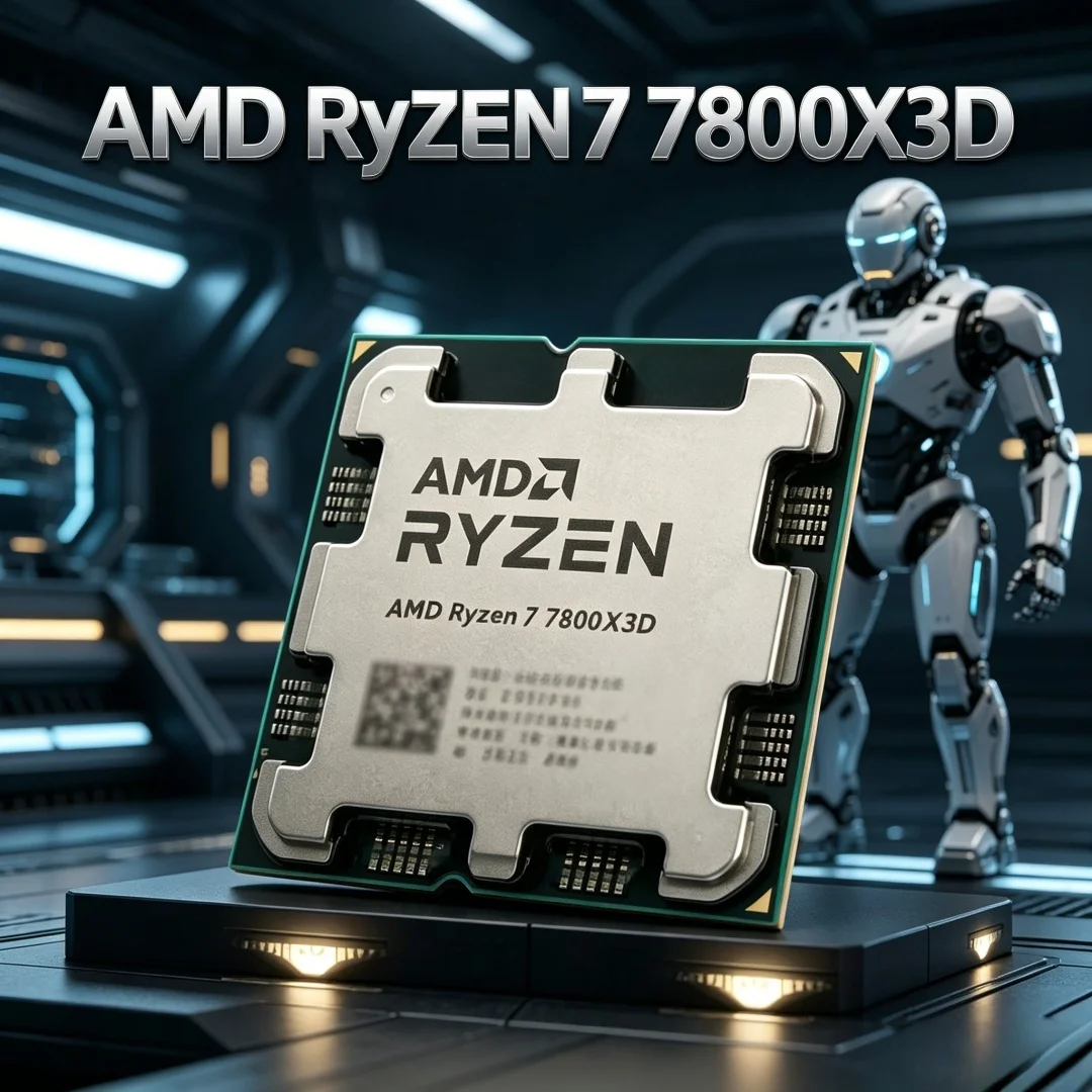 Esports Gaming Pc - Elite Gaming Choice R7 7800X3D Large