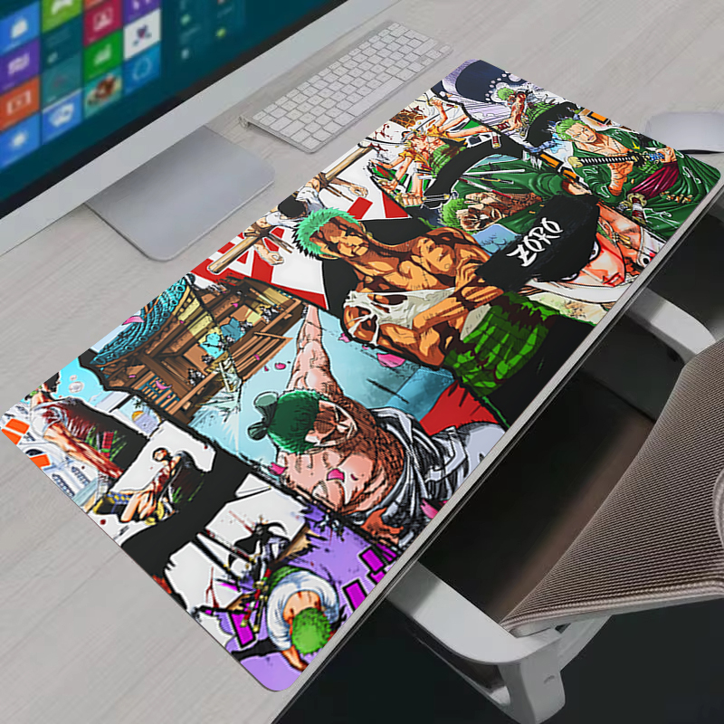 Esports Gaming Pc - Mouse Pad PC Gamer Anime Desk