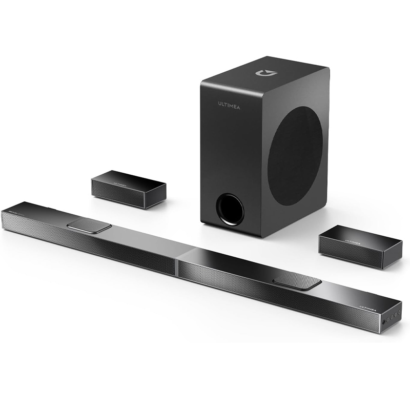 Gaming Speaker 2.1 - 5.1.2 Dolby Atmos Home Theater System