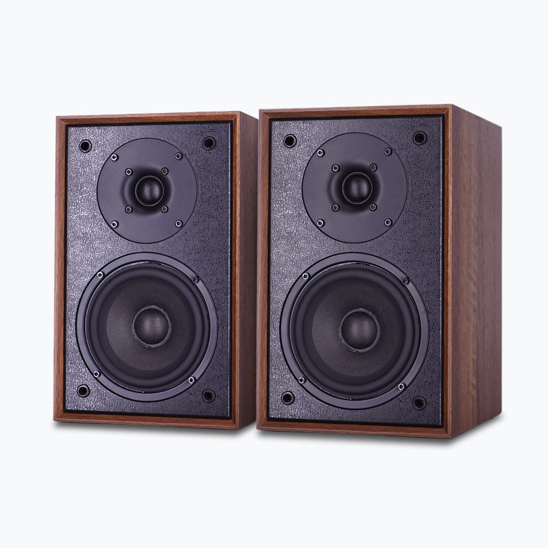 Gaming Speaker 2.1 - HIFI Passive Speaker 5.25 Inch 2-Way