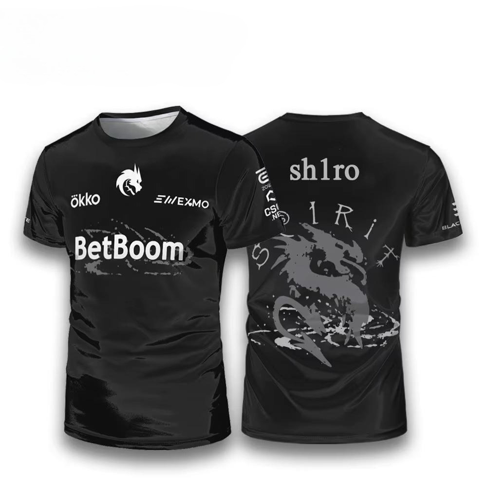 Men Double Sided E Sports Tee  - огляд і ціна Esports Gaming Logos
