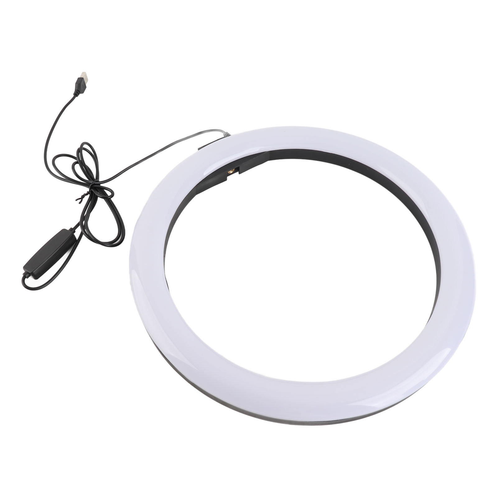 Dimmable  Light LJJ 30 12W 12  - огляд і ціна Webcam Ring Light