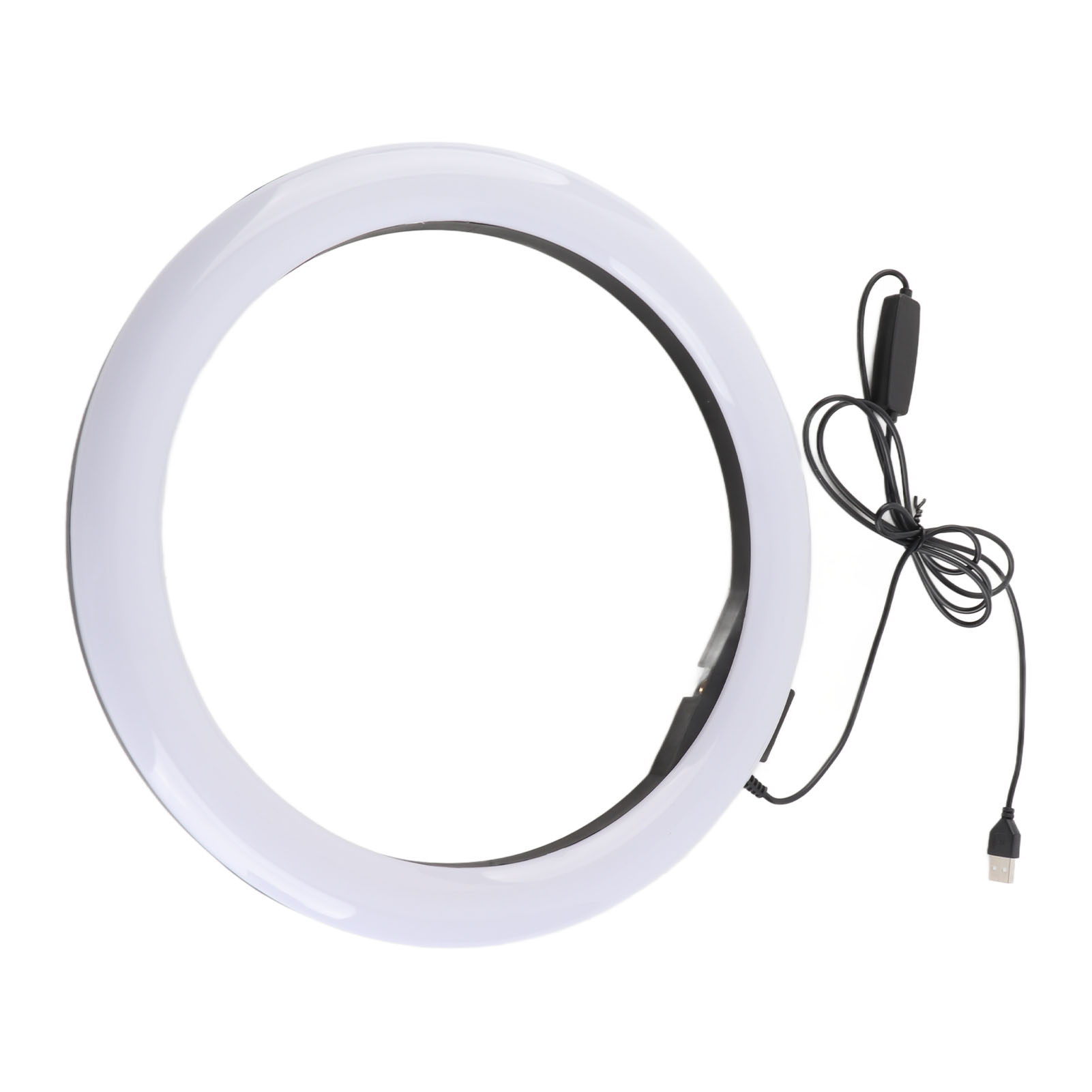 Dimmable  Light LJJ 30 12W 12  - огляд і ціна Webcam Ring Light