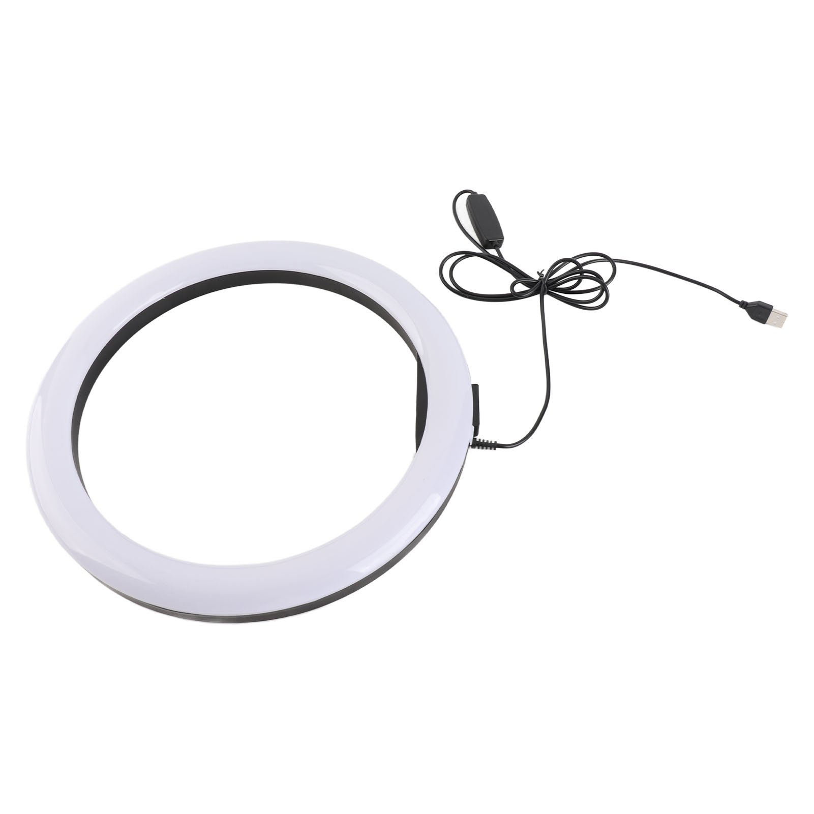 Dimmable  Light LJJ 30 12W 12  - огляд і ціна Webcam Ring Light