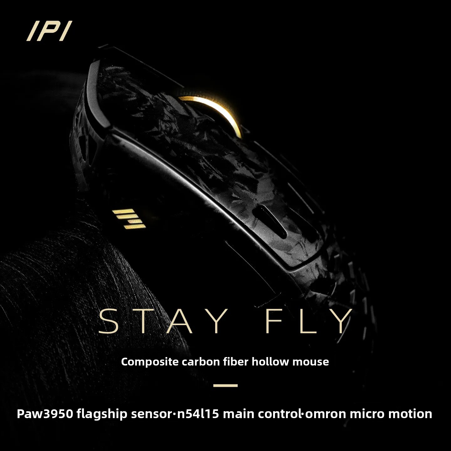 IPI STAY FLY Dual 8K PAW3950 M - огляд і ціна Esports Gaming Pc