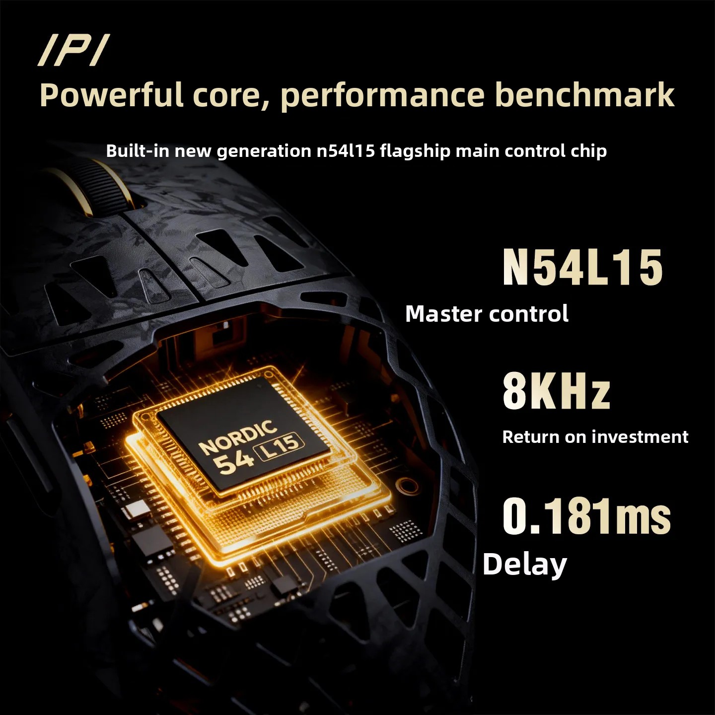 IPI STAY FLY Dual 8K PAW3950 M - огляд і ціна Esports Gaming Pc