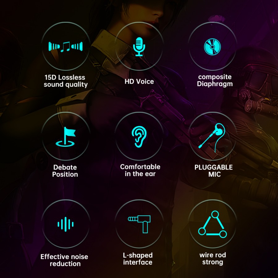 Esports Gaming Headset 360° Su - огляд і ціна Esports Gaming Monitor
