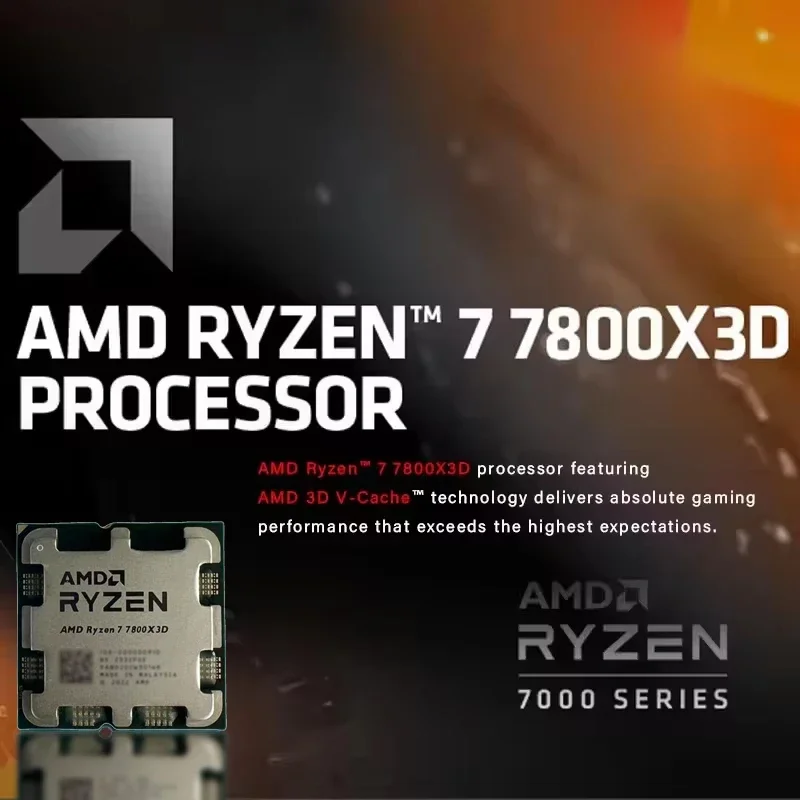 Elite Gaming Choice R7 7800X3D - огляд і ціна Esports Gaming Pc