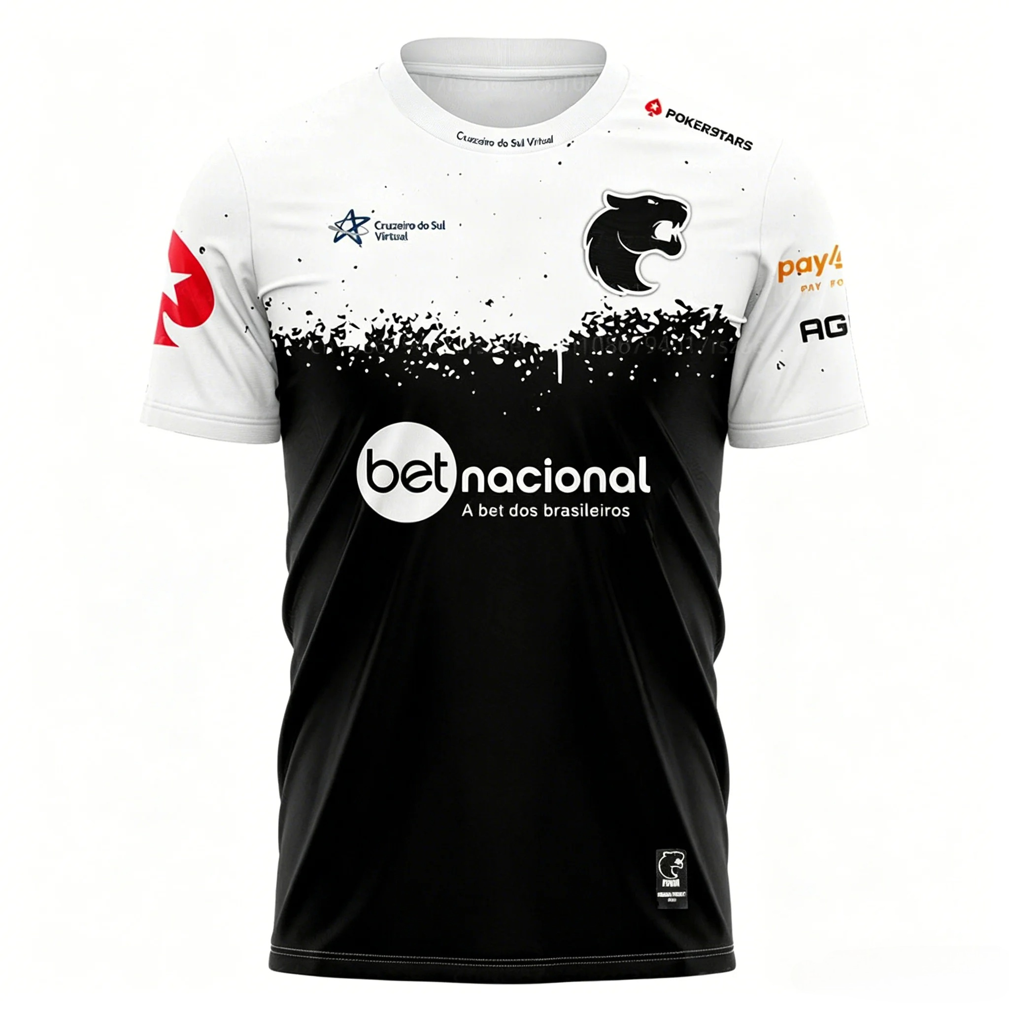 Men Double Sided Esports Jerse - огляд і ціна Esports Gaming Logos