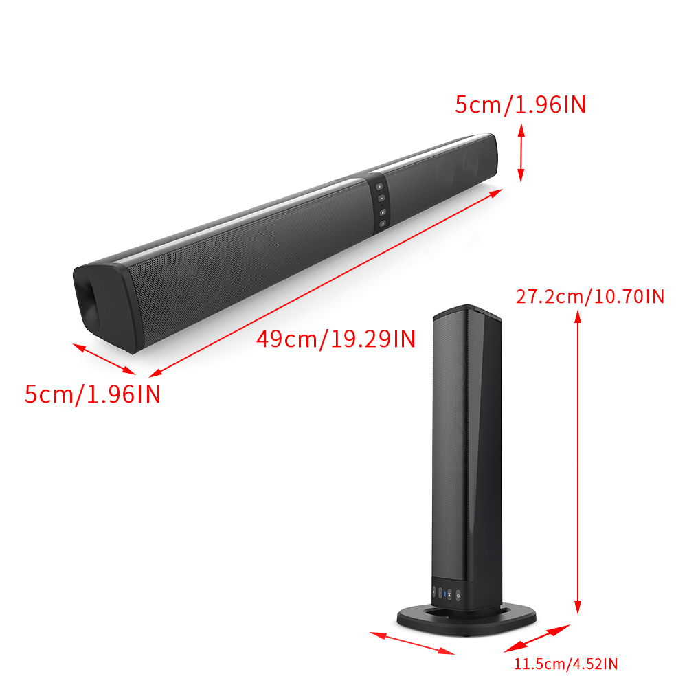 Powerful Soundbar Sound Radio  - огляд і ціна Gaming Speaker 2.1