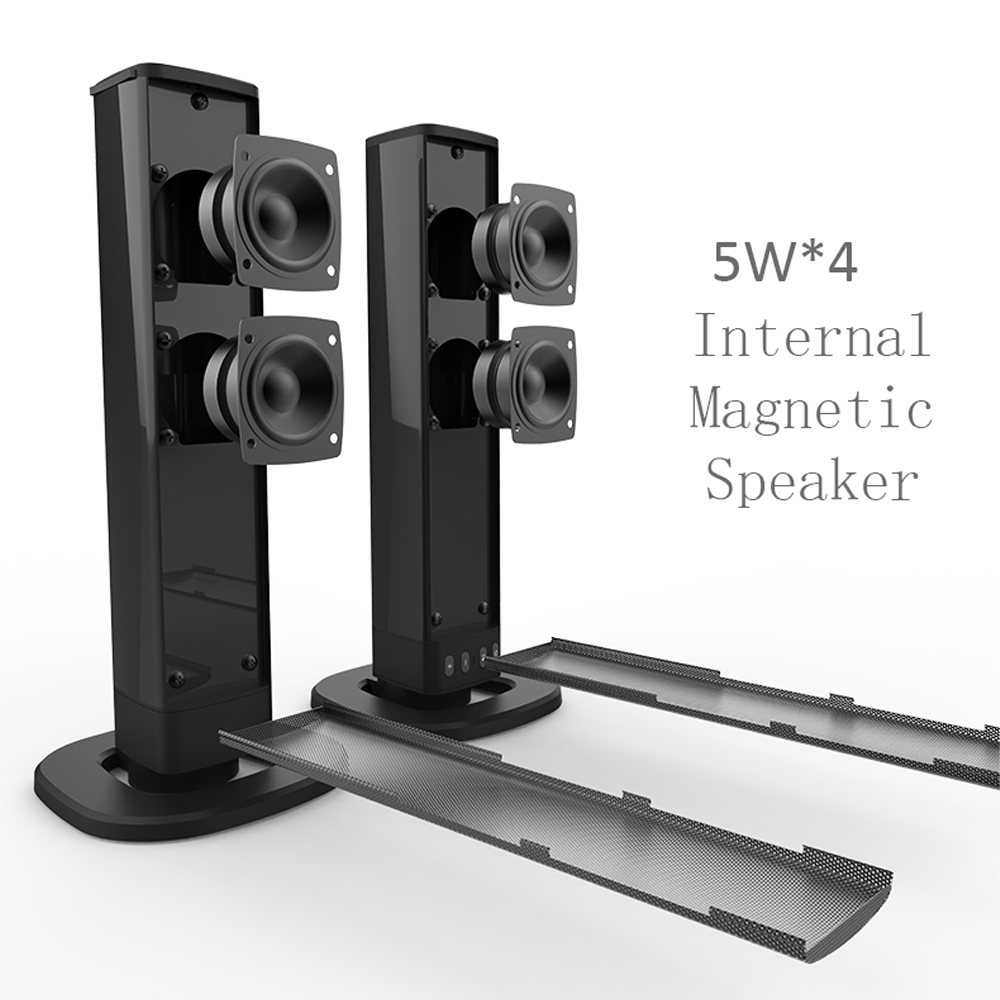 Powerful Soundbar Sound Radio  - огляд і ціна Gaming Speaker 2.1