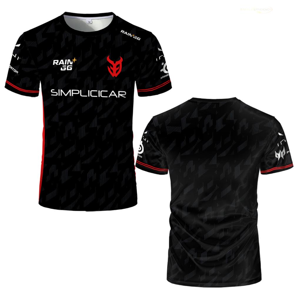 3DMAX Esports MAKA Player Jers - огляд і ціна Esports Gaming Logos