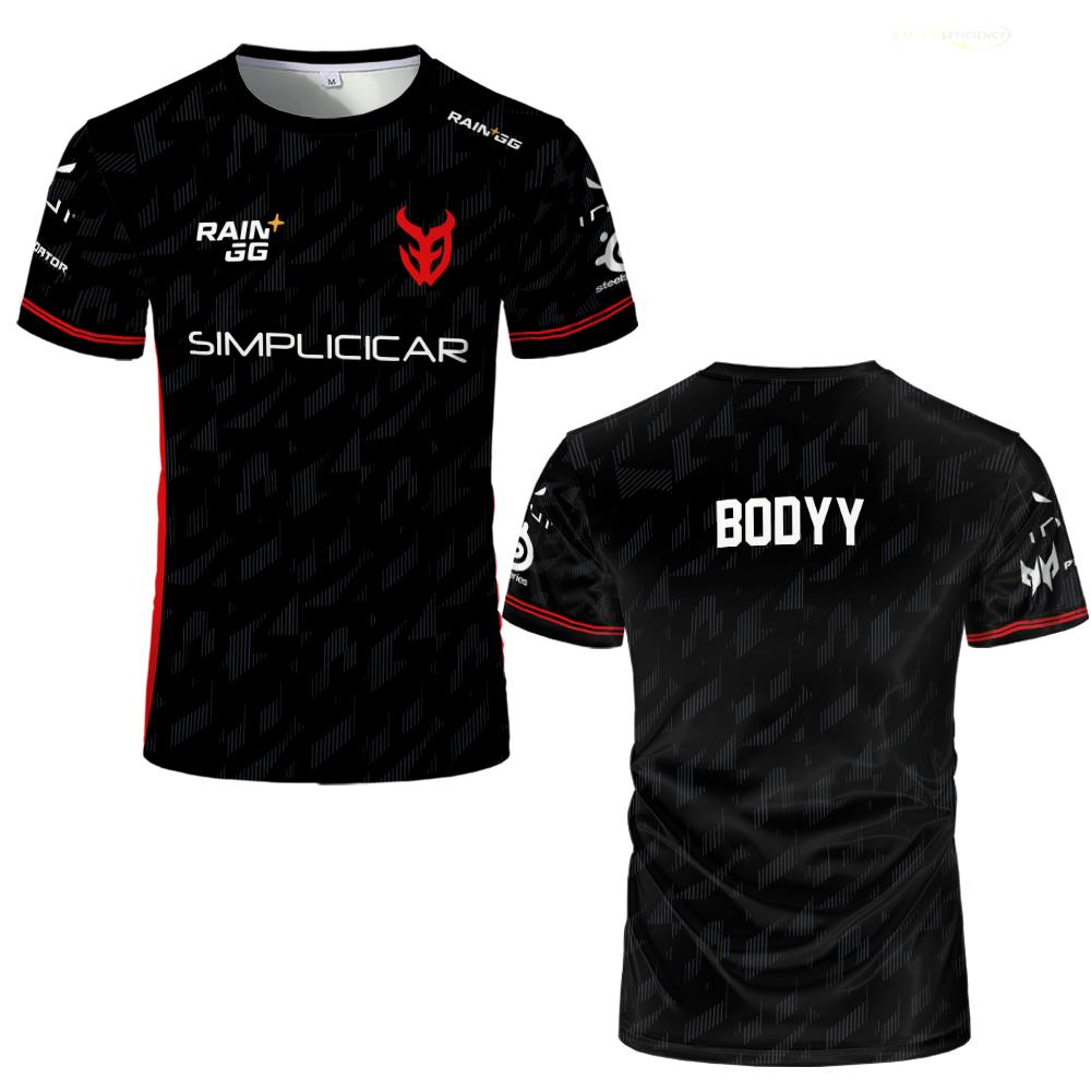 3DMAX Esports MAKA Player Jers - огляд і ціна Esports Gaming Logos