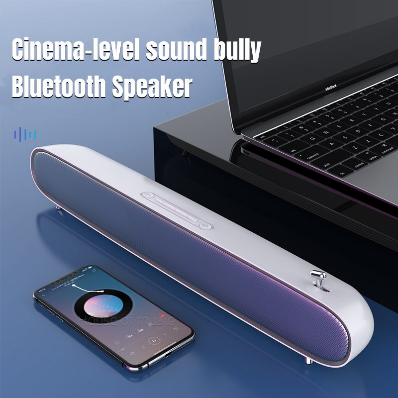 TV Soundbar Wired and Wireles  - огляд і ціна Gaming Speaker 2.1