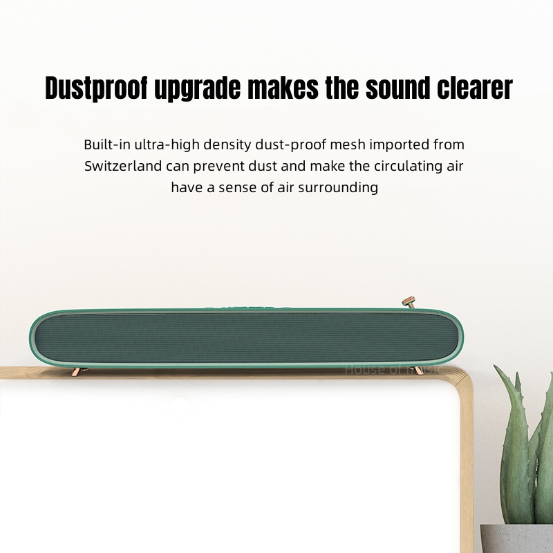 TV Soundbar Wired and Wireles  - огляд і ціна Gaming Speaker 2.1