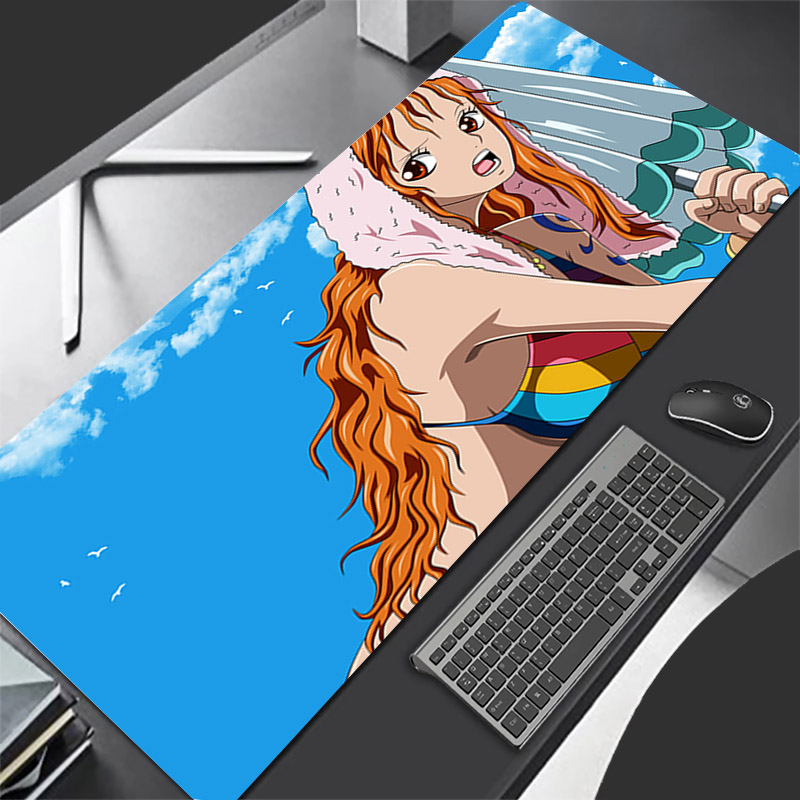 Mouse Pad One Piece Durable An - огляд і ціна Esports Gaming Pc