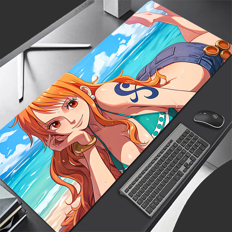 Mouse Pad One Piece Durable An - огляд і ціна Esports Gaming Pc