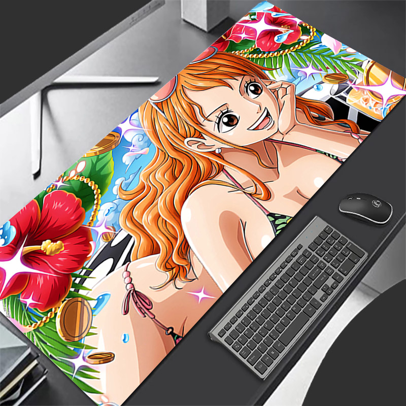 Mouse Pad One Piece Durable An - огляд і ціна Esports Gaming Pc