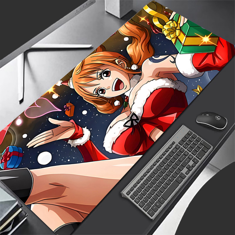 Mouse Pad One Piece Durable An - огляд і ціна Esports Gaming Pc