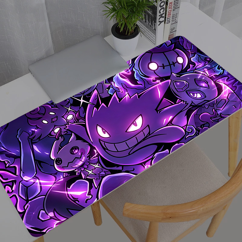 Mouse Pad Pokemon Pikachu Anim - огляд і ціна Esports Gaming Pc