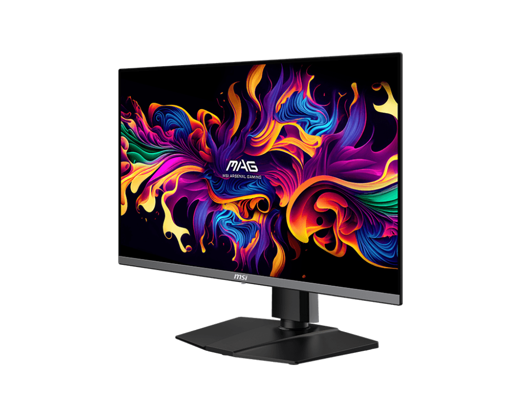 2025  MAG 272QP QD-OLED X50 Mo - огляд і ціна Esports Gaming Monitor
