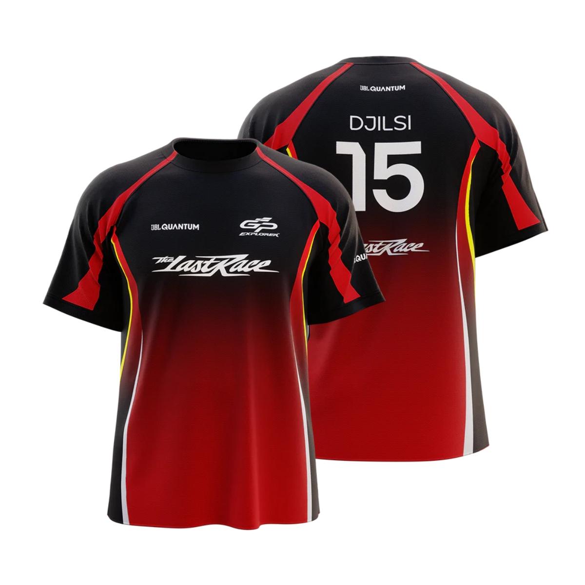 Men Double Sided E Sports Tee  - огляд і ціна Esports Gaming Logos