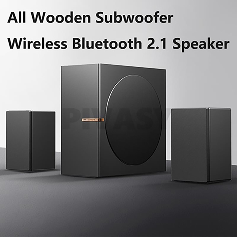 4 Inch Full-Range Subwoofer 5. - огляд і ціна Gaming Speaker 2.1