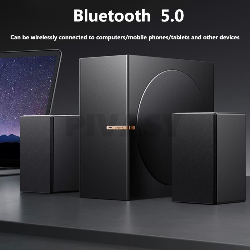 4 Inch Full-Range Subwoofer 5. - огляд і ціна Gaming Speaker 2.1