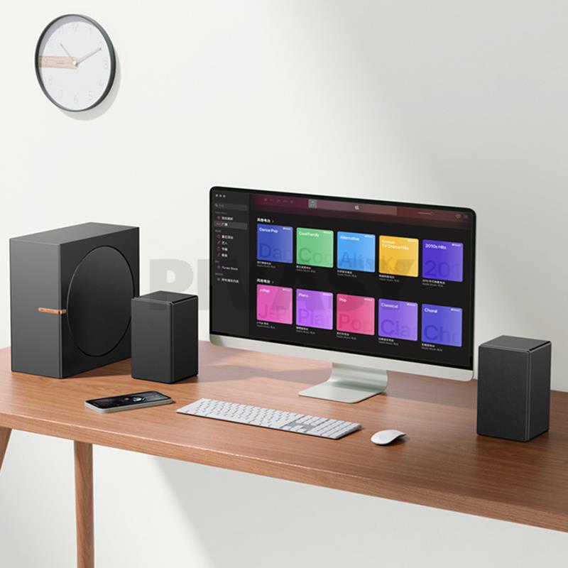 4 Inch Full-Range Subwoofer 5. - огляд і ціна Gaming Speaker 2.1