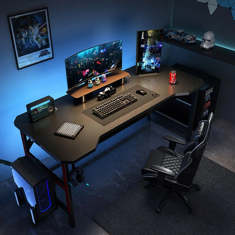 Luxury Desktop Computer Desks  - огляд і ціна Esports Gaming School