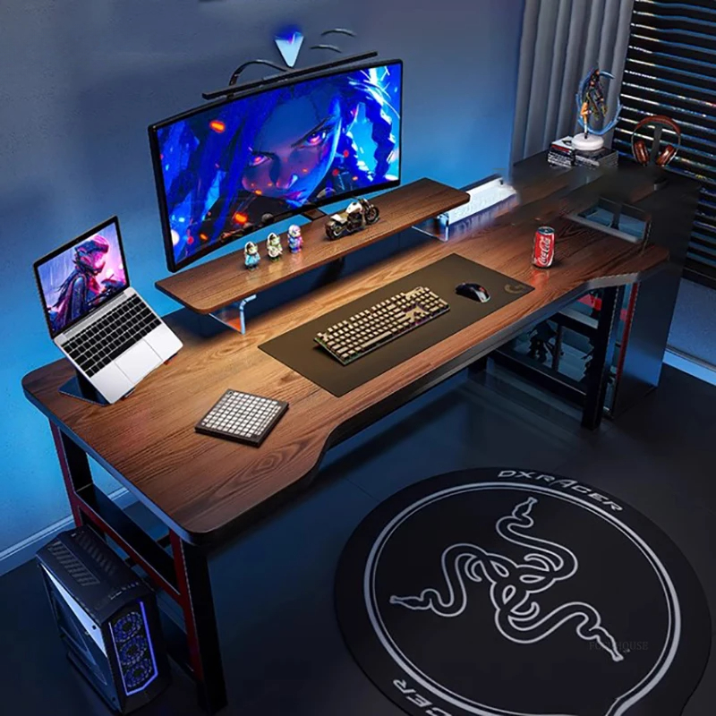 Luxury Desktop Computer Desks  - огляд і ціна Esports Gaming School