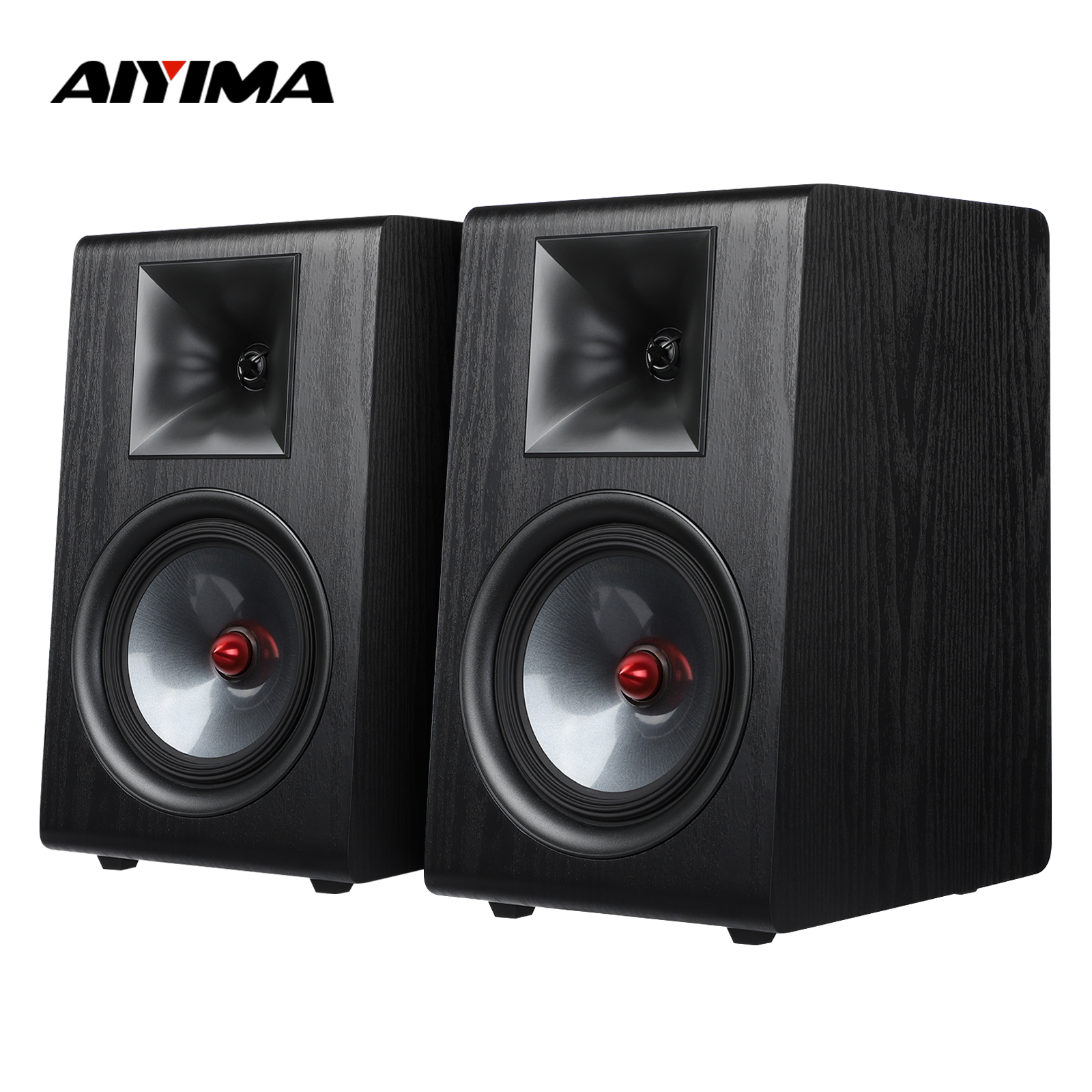 AIYIMA 1Pair 6.5Inch Passive S - огляд і ціна Gaming Speaker 2.1