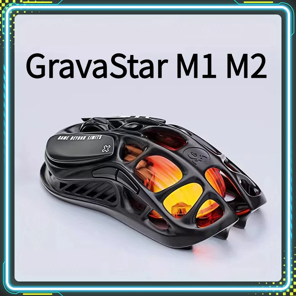 GravaStar M1 M2 Gaming Mouse M - огляд і ціна Esports Gaming Pc