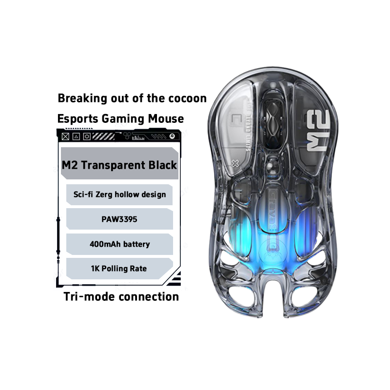 GravaStar M1 M2 Gaming Mouse M - огляд і ціна Esports Gaming Pc