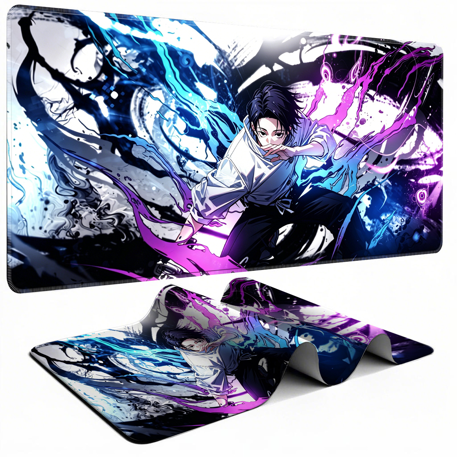 HD Anime Purple Mouse Pads Yut - огляд і ціна Esports Gaming Pc