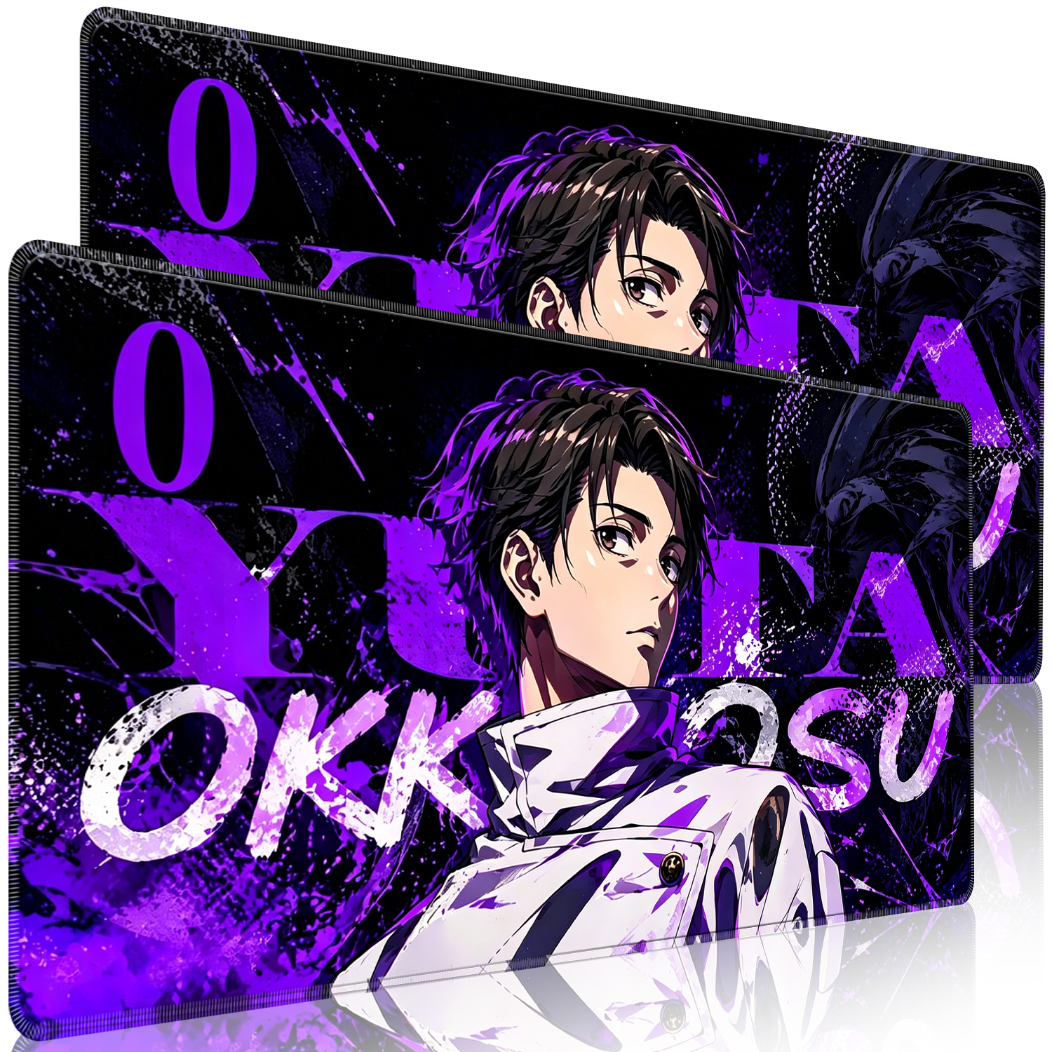 HD Anime Purple Mouse Pads Yut - огляд і ціна Esports Gaming Pc