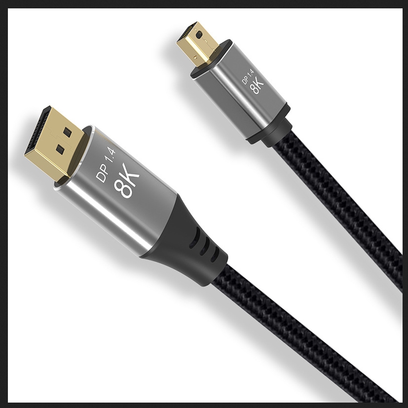 16K Mini DisplayPort to Displa - огляд і ціна Gaming Speaker 2.1