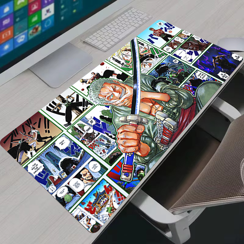 Mouse Pad PC Gamer Anime Desk  - огляд і ціна Esports Gaming Pc
