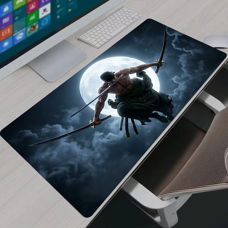 Mouse Pad PC Gamer Anime Desk  - огляд і ціна Esports Gaming Pc