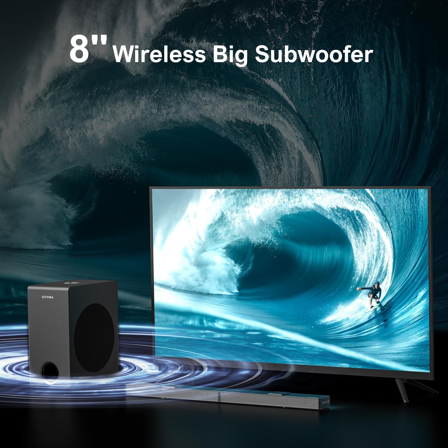 5.1.2 Dolby Atmos Home Theater - огляд і ціна Gaming Speaker 2.1