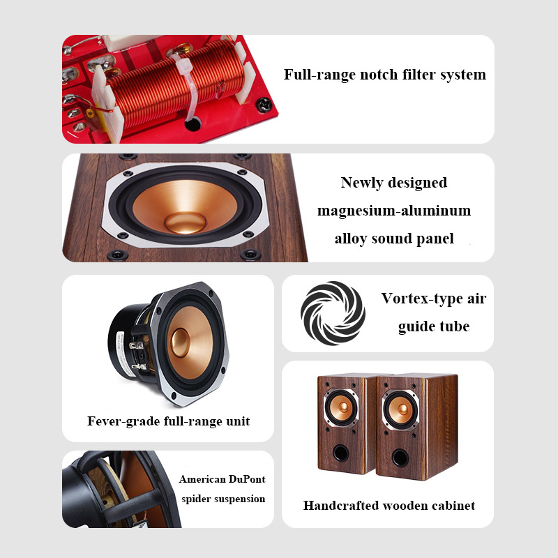 FR40 Lossless HIFI Passive Spe - огляд і ціна Gaming Speaker 2.1