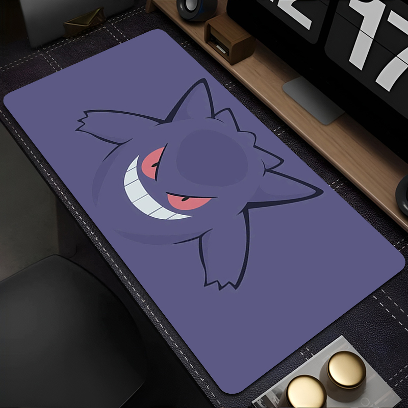 Rubber PC Mousepad Pokemon Gen - огляд і ціна Esports Gaming Pc