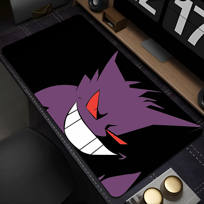 Rubber PC Mousepad Pokemon Gen - огляд і ціна Esports Gaming Pc