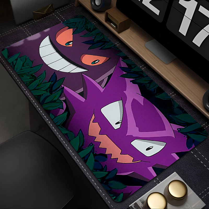 Rubber PC Mousepad Pokemon Gen - огляд і ціна Esports Gaming Pc