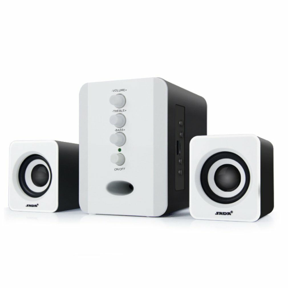 Bluetooth Wireless 2.1 3 Chann - огляд і ціна Gaming Speaker 2.1