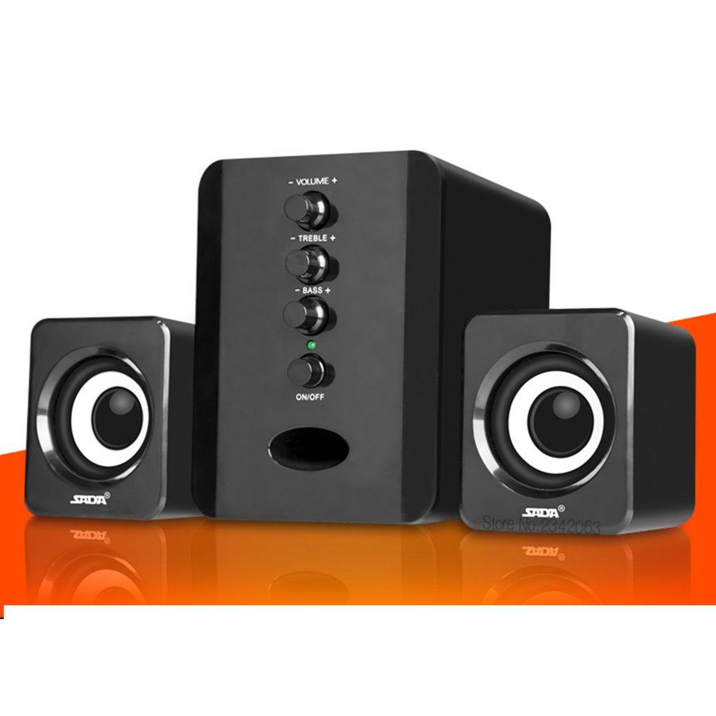 Bluetooth Wireless 2.1 3 Chann - огляд і ціна Gaming Speaker 2.1
