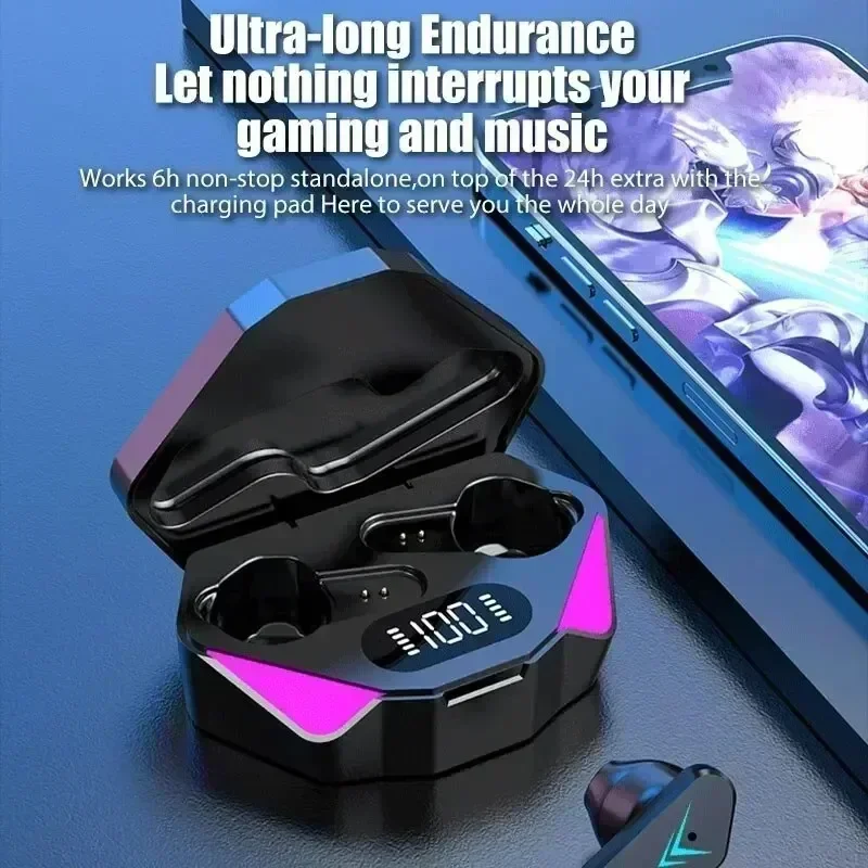 New TWS Bluetooth Earphones Wi - огляд і ціна Esports Gaming Monitor