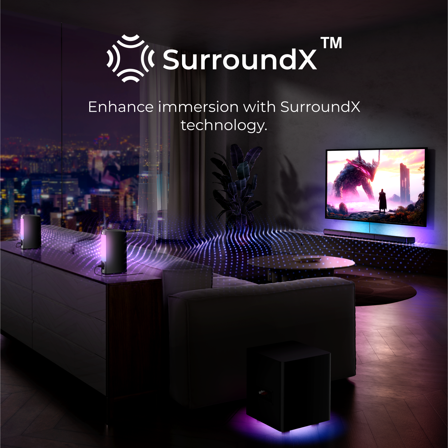 ULTIMEA 410W 7.1ch Soundbar wi - огляд і ціна Gaming Speaker 2.1
