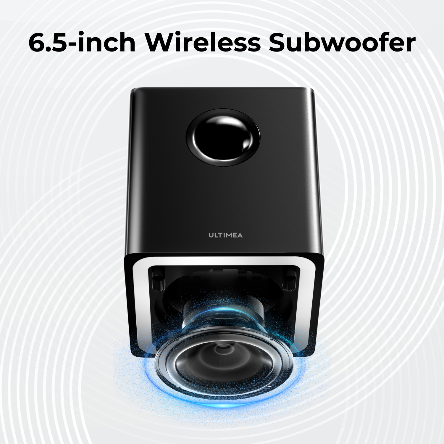 ULTIMEA 410W 7.1ch Soundbar wi - огляд і ціна Gaming Speaker 2.1