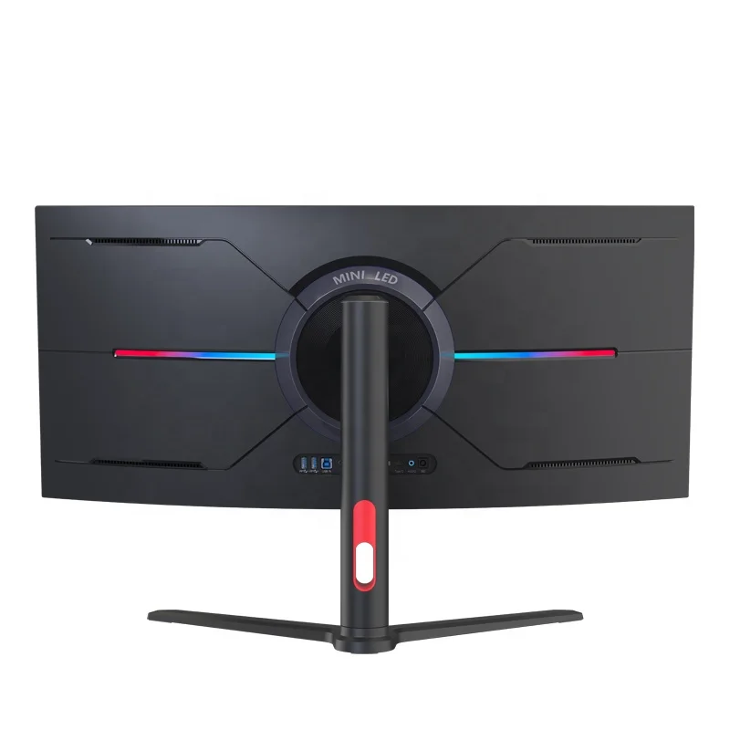 New M34HWW-Pro 34 Inch 3.5K WQ - огляд і ціна Esports Gaming Monitor